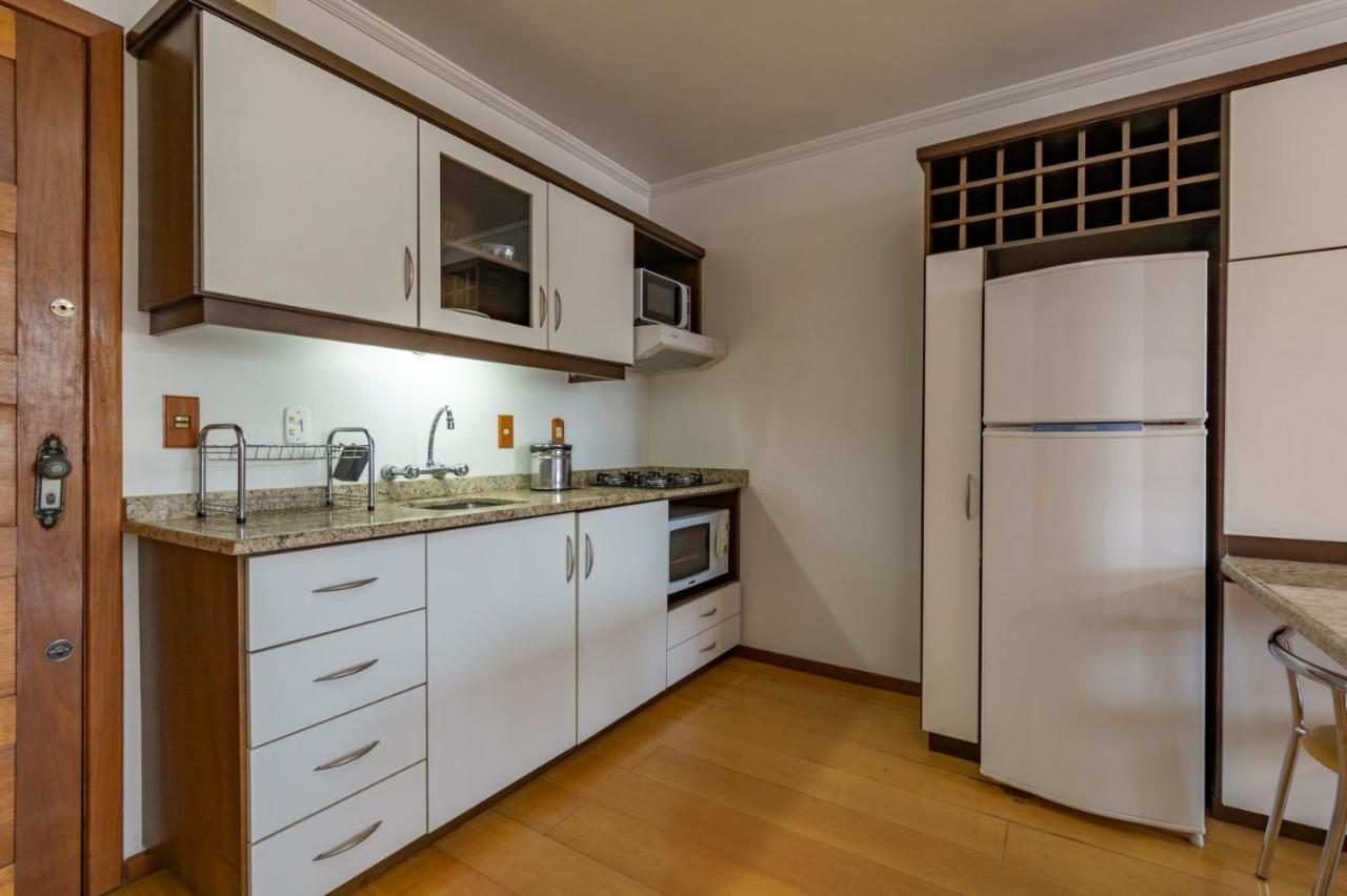 דירות גראמדו Rosa Apartamento Mirante Da Colina 313 מראה חיצוני תמונה