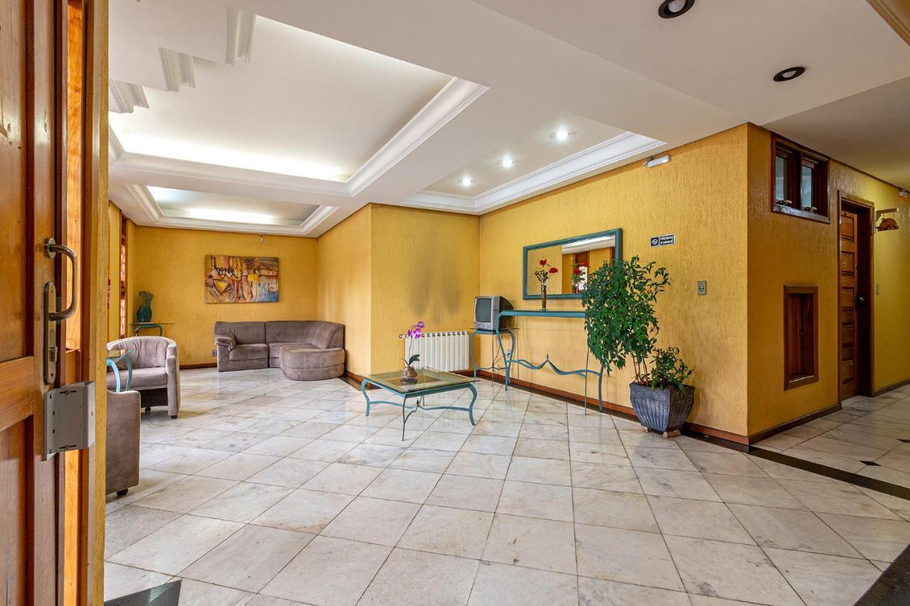 דירות גראמדו Rosa Apartamento Mirante Da Colina 313 מראה חיצוני תמונה