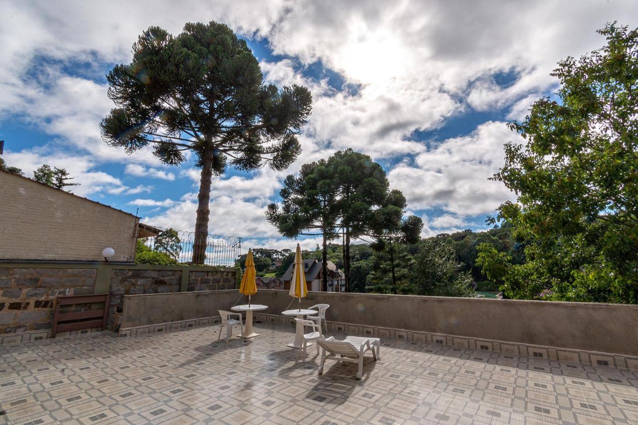 דירות גראמדו Rosa Apartamento Mirante Da Colina 313 מראה חיצוני תמונה