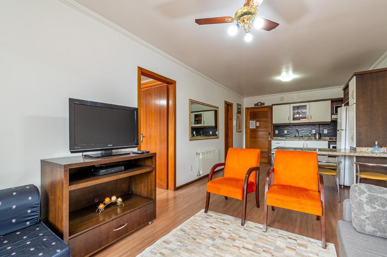 דירות גראמדו Rosa Apartamento Mirante Da Colina 313 מראה חיצוני תמונה