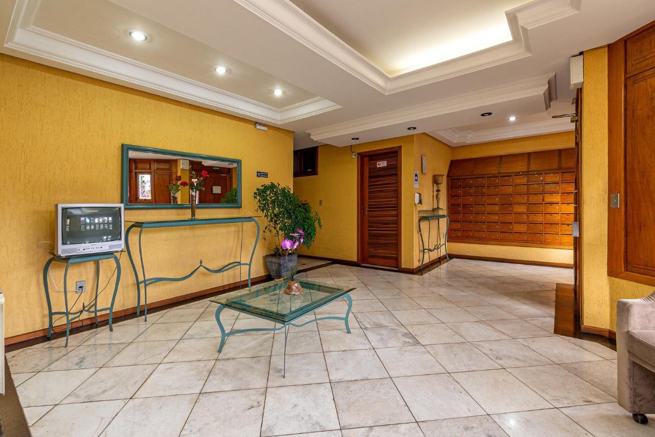 דירות גראמדו Rosa Apartamento Mirante Da Colina 313 מראה חיצוני תמונה
