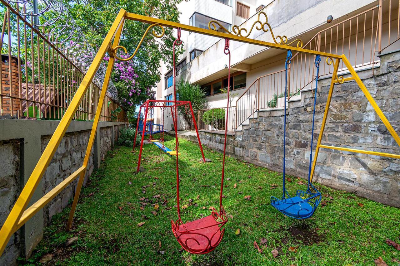 דירות גראמדו Rosa Apartamento Mirante Da Colina 313 מראה חיצוני תמונה